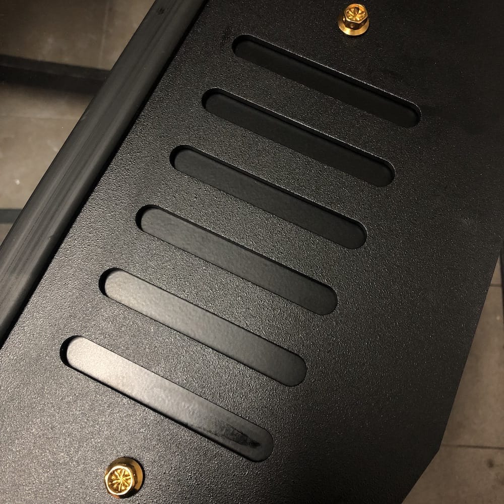 can-am x3 extremalshield windshield vent view