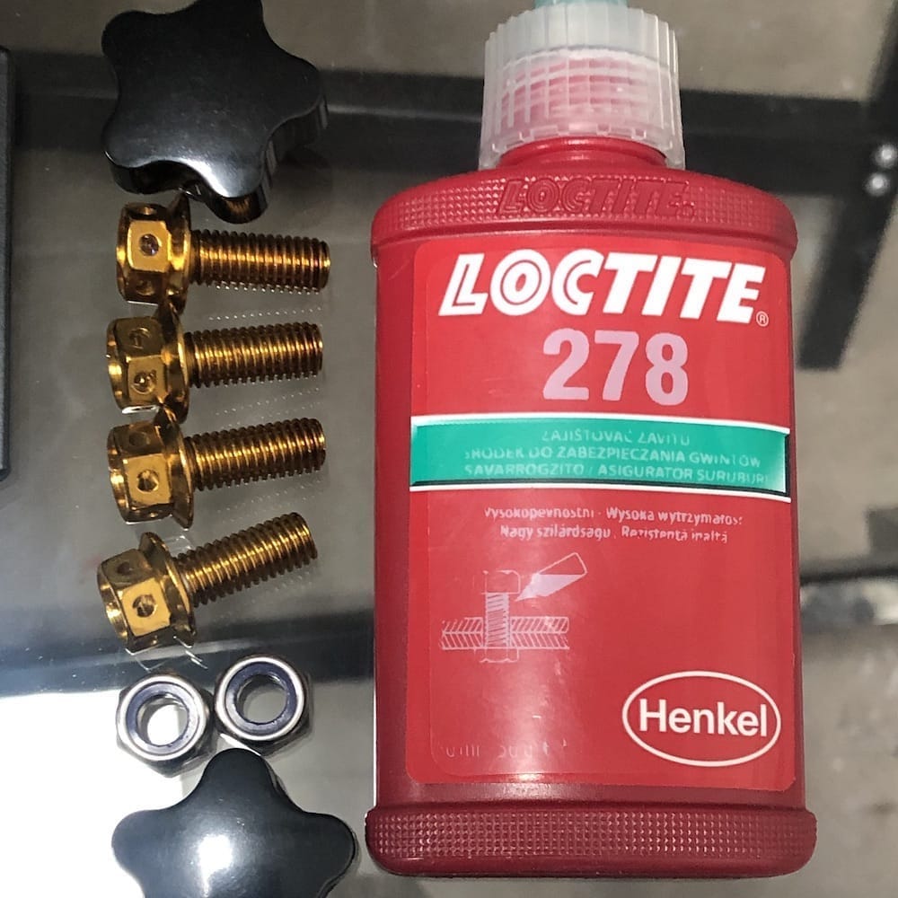 can-am x3 extremalshield windshield installation screws and glue set