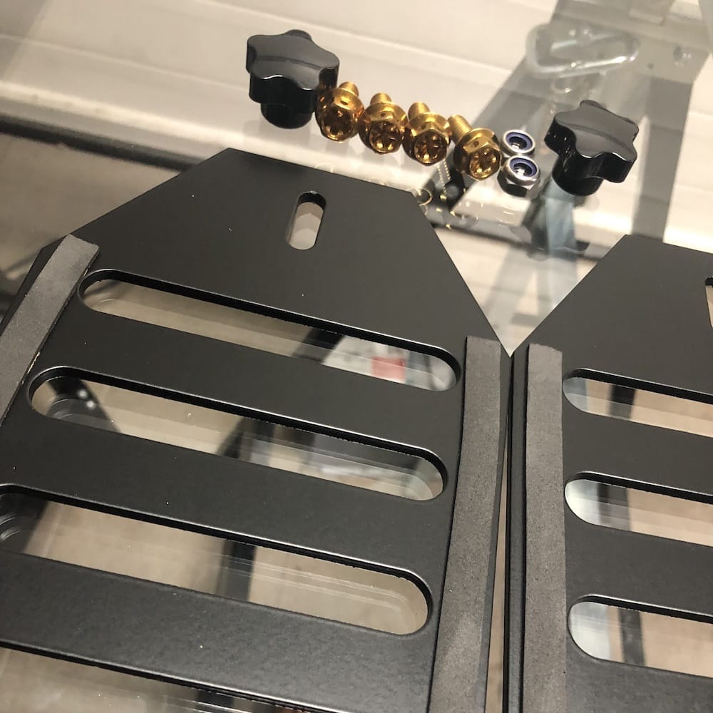 can-am x3 extremalshield windshield frames