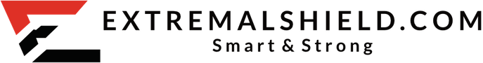 Smaller logo of extremalshield.com